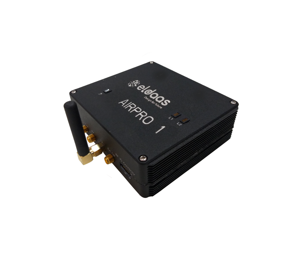 elSoM-SDR